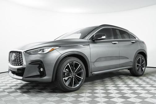 2025 INFINITI QX55 LUXE