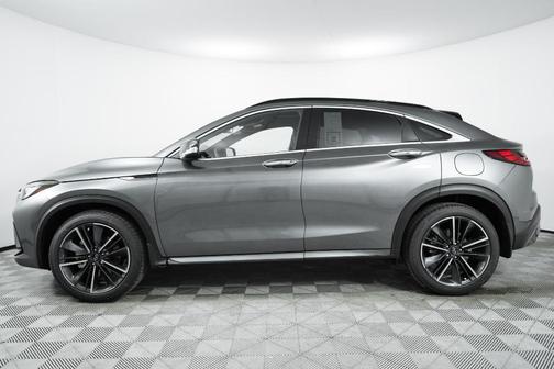 2025 INFINITI QX55 LUXE