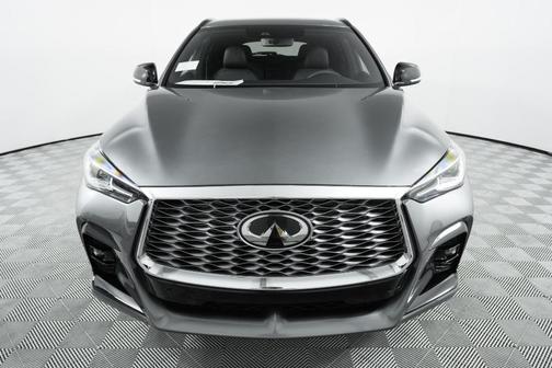 2025 INFINITI QX55 LUXE