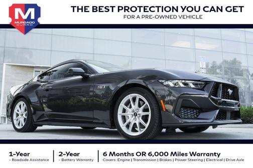 2024 Ford Mustang GT Premium