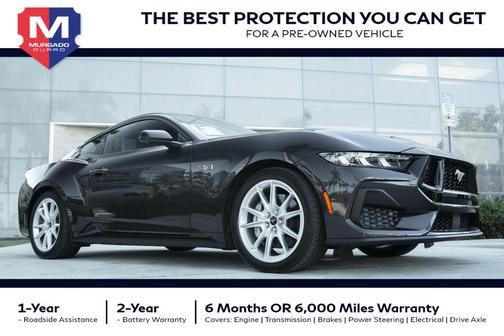 2024 Ford Mustang GT Premium