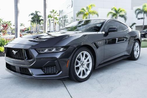 2024 Ford Mustang GT Premium