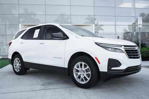 2023 Chevrolet Equinox LS