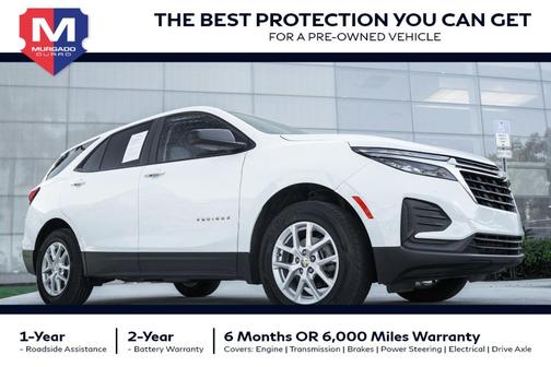 2023 Chevrolet Equinox LS