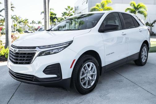 2023 Chevrolet Equinox LS
