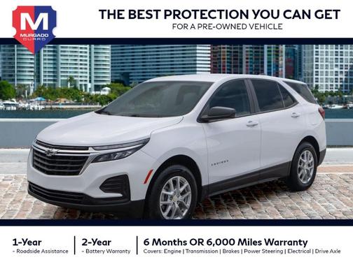 2023 Chevrolet Equinox LS