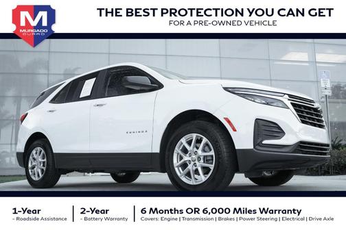 2023 Chevrolet Equinox LS