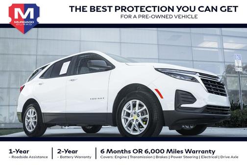 2023 Chevrolet Equinox LS