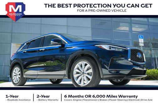 2019 INFINITI QX50 Pure