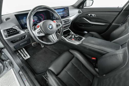 2023 BMW M3 Competition xDrive