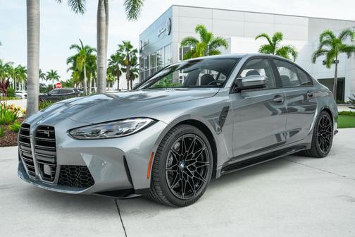 2023 BMW M3 Competition xDrive
