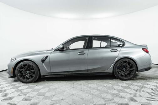 2023 BMW M3 Competition xDrive