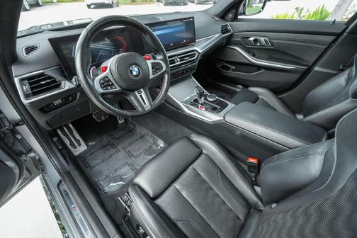 2023 BMW M3 Competition xDrive