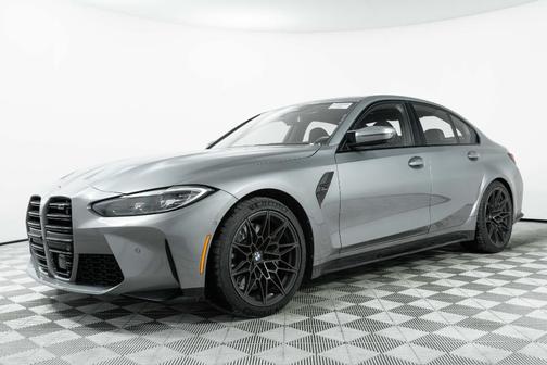 2023 BMW M3 Competition xDrive