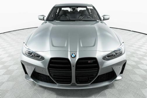 2023 BMW M3 Competition xDrive