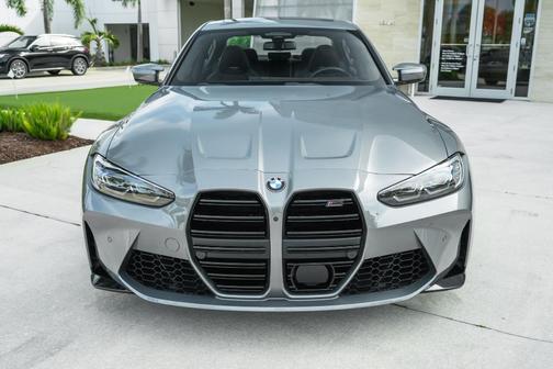 2023 BMW M3 Competition xDrive