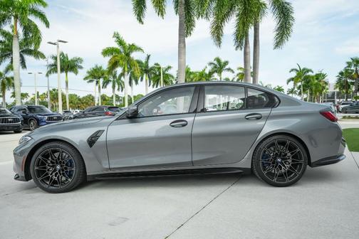 2023 BMW M3 Competition xDrive