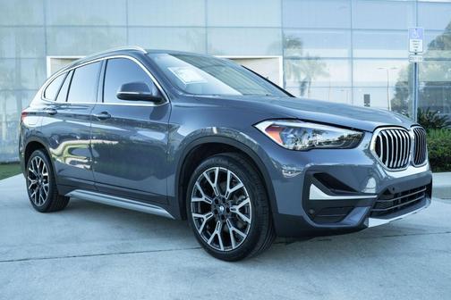 2021 BMW X1 sDrive28i