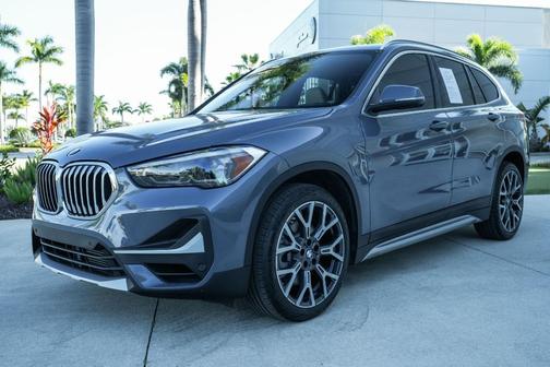 2021 BMW X1 sDrive28i