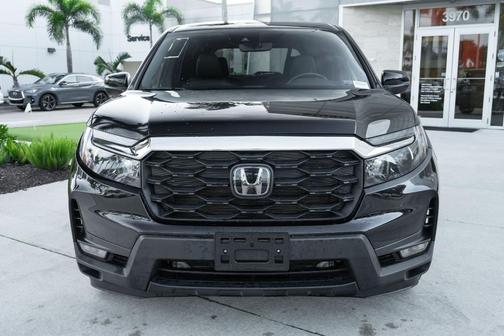 2024 Honda Passport EX-L