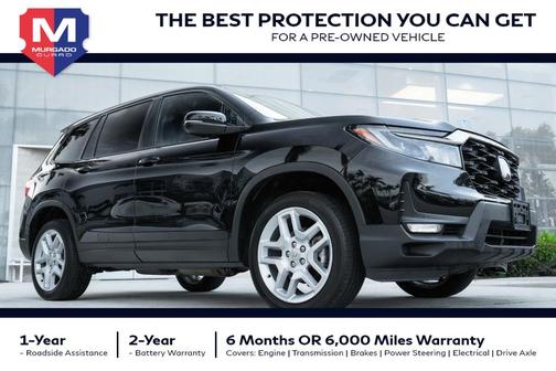 2024 Honda Passport EX-L