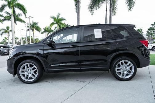 2024 Honda Passport EX-L