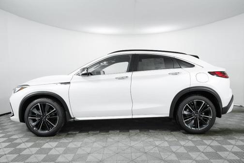 2025 INFINITI QX55 LUXE