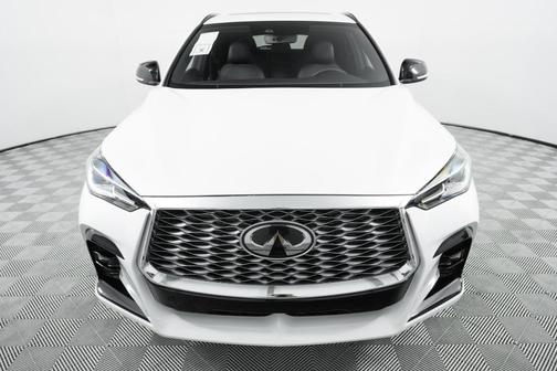 2025 INFINITI QX55 LUXE