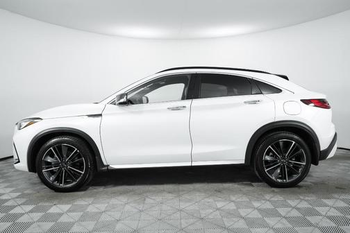 2025 INFINITI QX55 LUXE