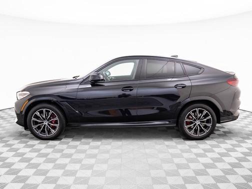 2023 BMW X6 xDrive40i