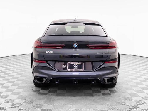 2023 BMW X6 xDrive40i