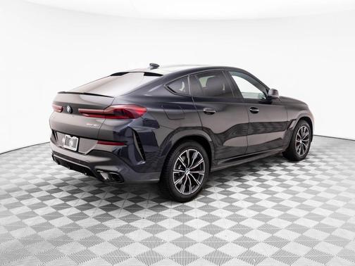 2023 BMW X6 xDrive40i