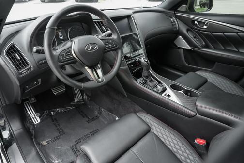 2023 INFINITI Q50 RED SPORT 400