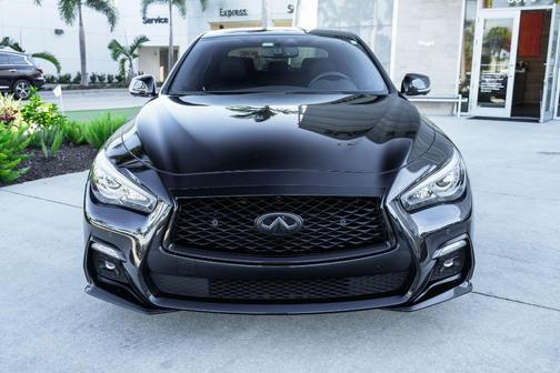 2023 INFINITI Q50 RED SPORT 400