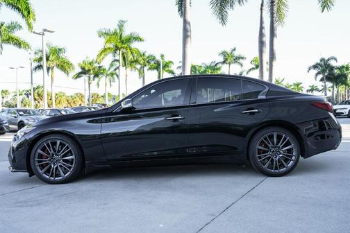 2023 INFINITI Q50 RED SPORT 400