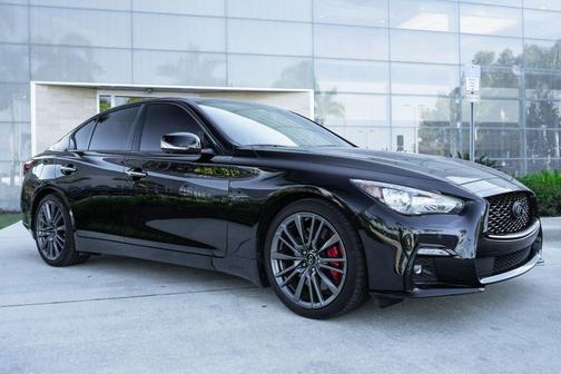 2023 INFINITI Q50 RED SPORT 400