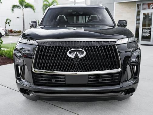 2t Mineral Blac 2026 INFINITI QX80 AUTOGRAPH