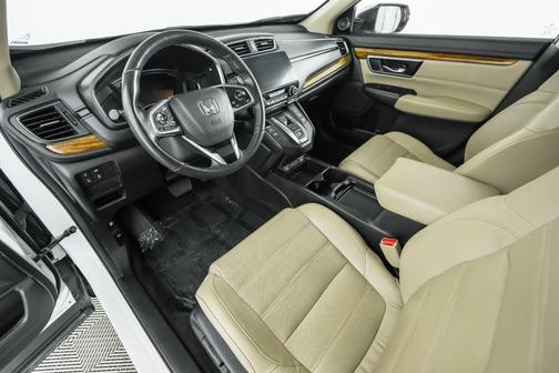 2021 Honda CR-V Hybrid EX-L