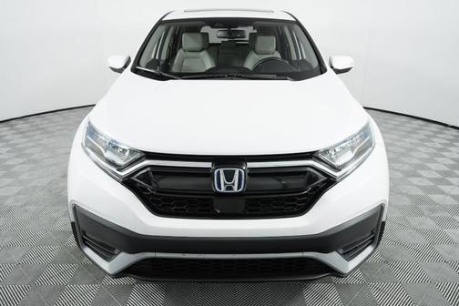 2021 Honda CR-V Hybrid EX-L