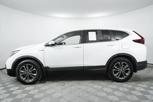 2021 Honda CR-V Hybrid EX-L