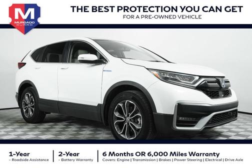 2021 Honda CR-V Hybrid EX-L
