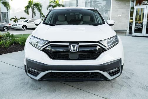 2021 Honda CR-V Hybrid EX-L