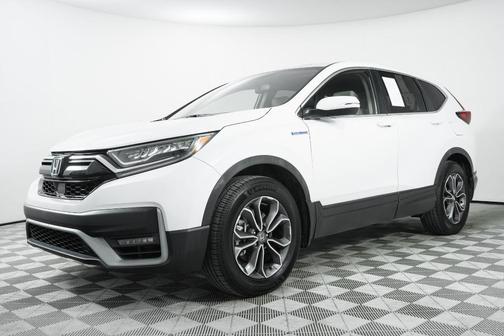 2021 Honda CR-V Hybrid EX-L
