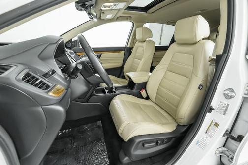 2021 Honda CR-V Hybrid EX-L