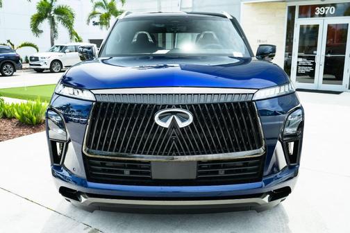 2025 INFINITI QX80 AUTOGRAPH