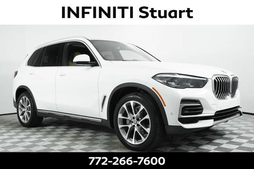 2022 BMW X5 sDrive40i