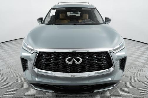 2025 INFINITI QX60 SENSORY