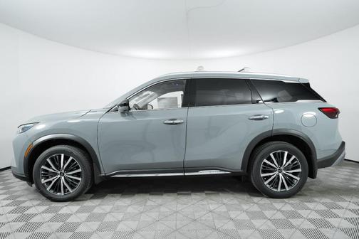 2025 INFINITI QX60 SENSORY