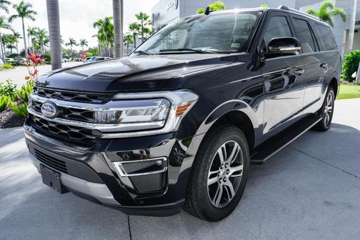 2024 Ford Expedition Max Limited