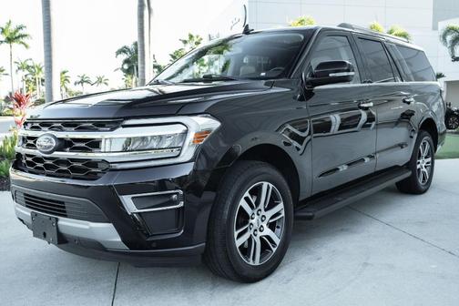 2024 Ford Expedition Max Limited